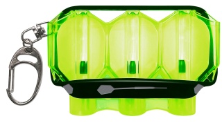 L-Style Krystal Clear Flight Etui na lotki
