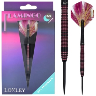 Lotki Loxley Flamingo 95%