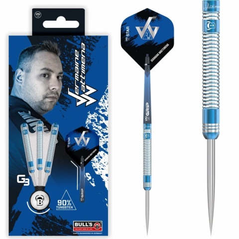 Lotki BULL'S Jermaine Wattimena G3 90% Lotki BULL'S Jermaine Wattimena G3 90%