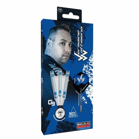 Lotki BULL'S Jermaine Wattimena G3 90% Lotki BULL'S Jermaine Wattimena G3 90%