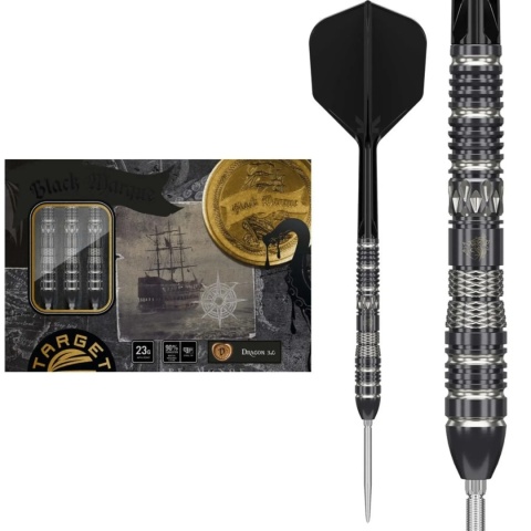 Target Japan Black Marque Dragon 3.0 Swiss Point 90% Target Japan Black Marque Dragon 3.0 Swiss Point 90%