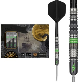 Lotki Target Japan Black Marque Lightning 3.0 Swiss Point 90%