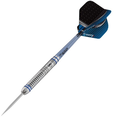 Bull's DE Ballista steel darts