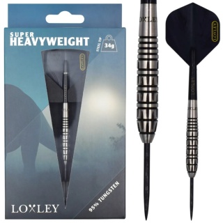 Lotki Loxley Super Heavyweight 95%