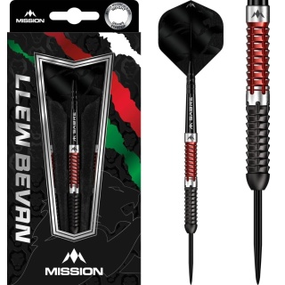 Lotki Mission Llew Bevan 90% 23g