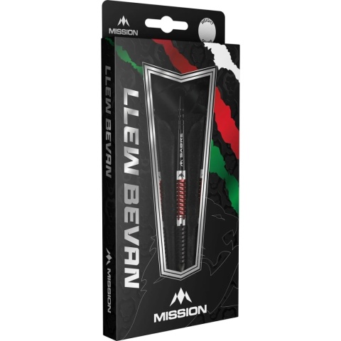Lotki Mission Llew Bevan 90% 23g Lotki Mission Llew Bevan 90% 23g