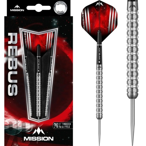 Mission Rebus M3 90% Mission Rebus M3 90%