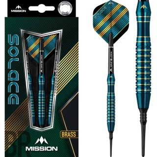 Lotki Soft Mission Solace M1 miedziane