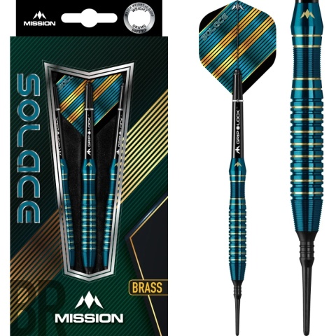 Lotki Soft Mission Solace M1 miedziane Lotki Soft Mission Solace M1 miedziane