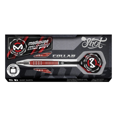 Lotki Shot Pro Series Charlie Murphy Madhouse 90% 23gm Lotki Shot Pro Series Charlie Murphy Madhouse 90% 23gm