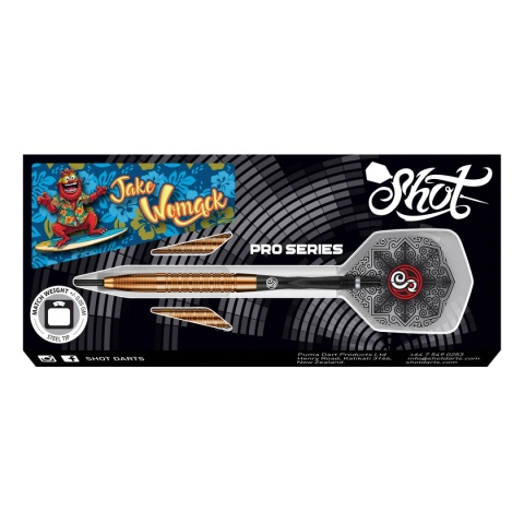 Lotki Shot Pro Series Jake Womack 90% 23g Lotki Shot Pro Series Jake Womack 90% 23g
