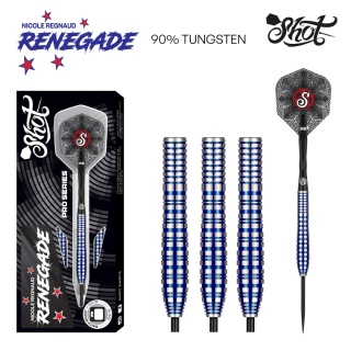 Lotki Shot Pro Series Nicole Regnaud 90% 23g