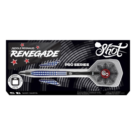 Lotki Shot Pro Series Nicole Regnaud 90% 23g Lotki Shot Pro Series Nicole Regnaud 90% 23g