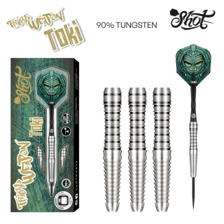 Lotki Shot Tribal Weapon Toki 90%