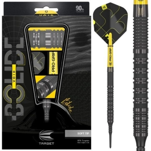 Lotki Soft Target Bolide Void 10 90% Lotki Soft Target Bolide Void 10 90%