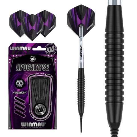 Lotki Soft Winmau Apocalypse 2 Brass Lotki Soft Winmau Apocalypse 2 Brass