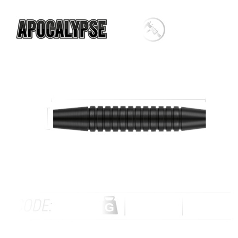 Lotki Soft Winmau Apocalypse 2 Brass Lotki Soft Winmau Apocalypse 2 Brass