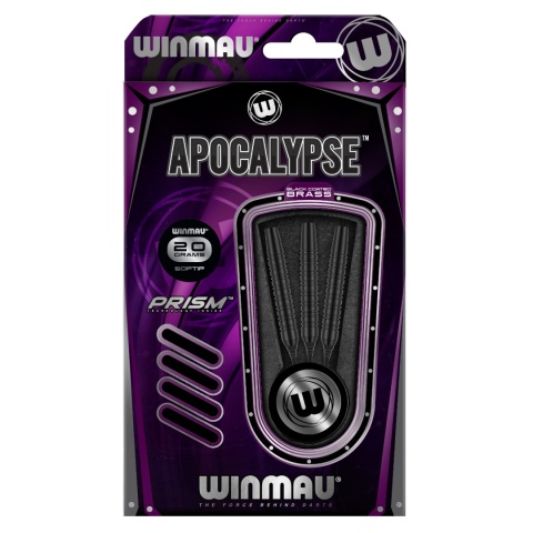 Soft Winmau Apocalypse 1 Brass Soft Winmau Apocalypse 1 Brass