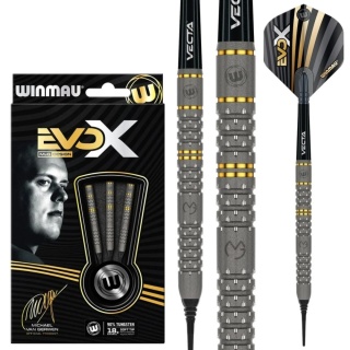 Lotki Soft Winmau Michael van Gerwen EVO-X 90%