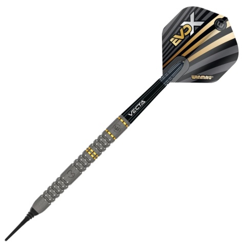 Soft Winmau Michael van Gerwen EVO-X 90% Soft Winmau Michael van Gerwen EVO-X 90%