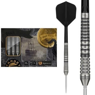 Lotki Target Japan Black Marque Renegade 4.0 Swiss Point 90%