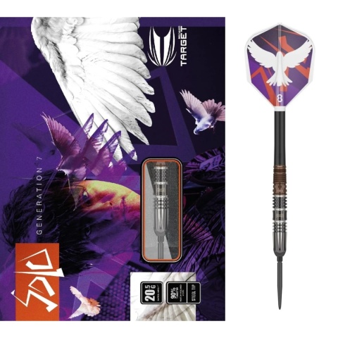Lotki Target Japan Keita Ono Solo G7 Swiss Point 90% Lotki Target Japan Keita Ono Solo G7 Swiss Point 90%