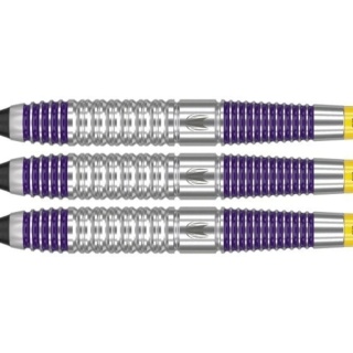 Lotki Soft Target Luke Littler Brass Zestaw 22 elementów