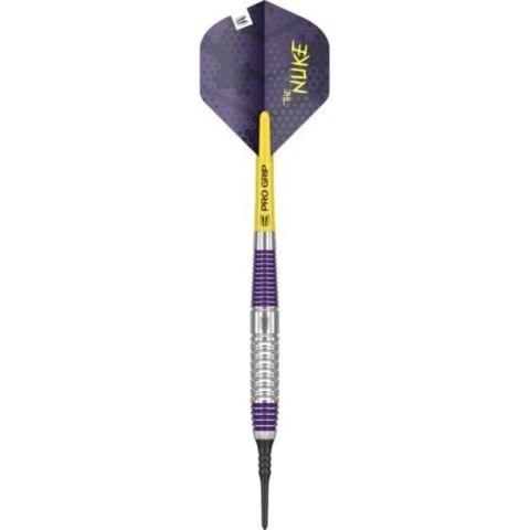 Lotki Soft Target Luke Littler Brass Zestaw 22 elementów Lotki Soft Target Luke Littler Brass Zestaw 22 elementów