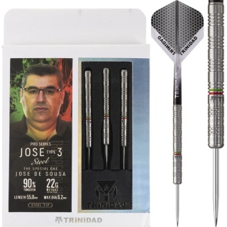 Lotki TriNiDad - Pro - Jose De Sousa Type 3 90%