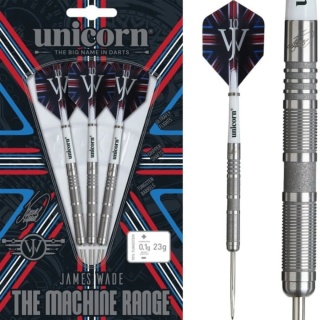 Lotki Unicorn James Wade The Machine 04 90%