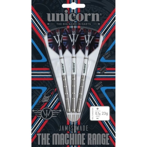 Unicorn James Wade The Machine 04 90%