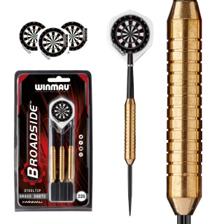 Lotki Winmau BROADSIDE steel 22g
