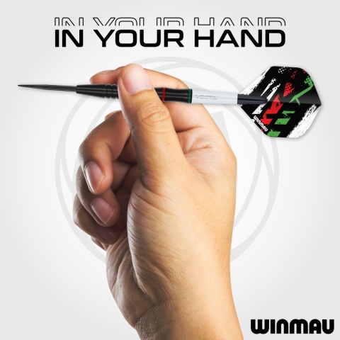 Winmau Peter Wachiuri 90% Winmau Peter Wachiuri 90%