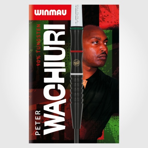 Winmau Peter Wachiuri 90% Winmau Peter Wachiuri 90%