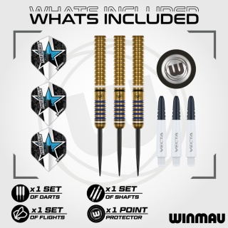 Lotki Winmau Ryan Branley 90%