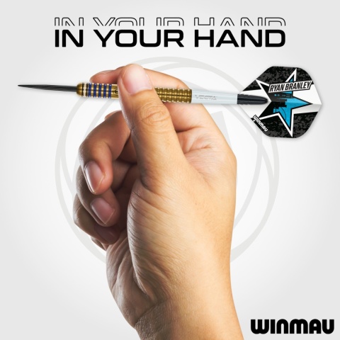 Winmau Ryan Branley 90% Winmau Ryan Branley 90%