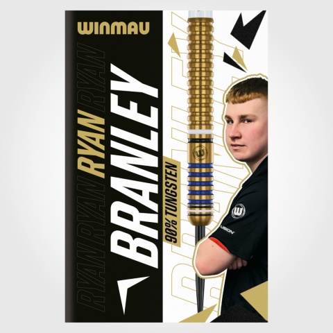 Winmau Ryan Branley 90% Winmau Ryan Branley 90%