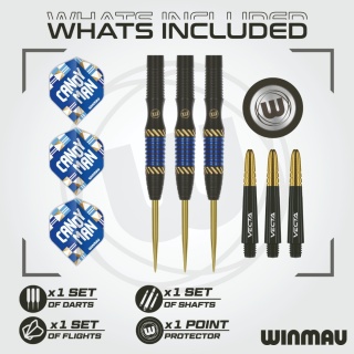 Lotki Winmau Rashad Sweeting 90%
