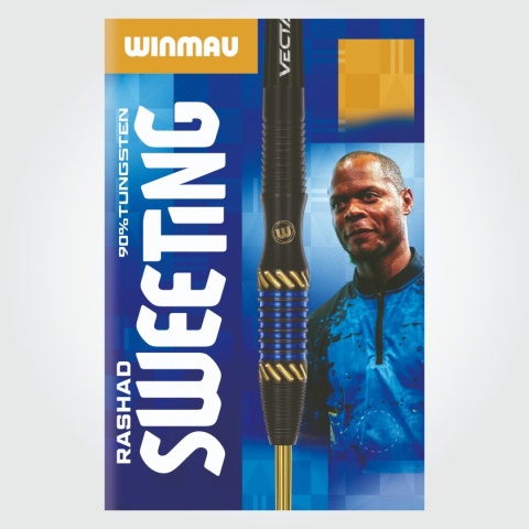 Winmau Rashad Sweeting 90% Winmau Rashad Sweeting 90%