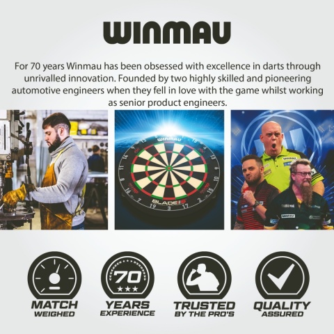Winmau Rashad Sweeting 90% Winmau Rashad Sweeting 90%