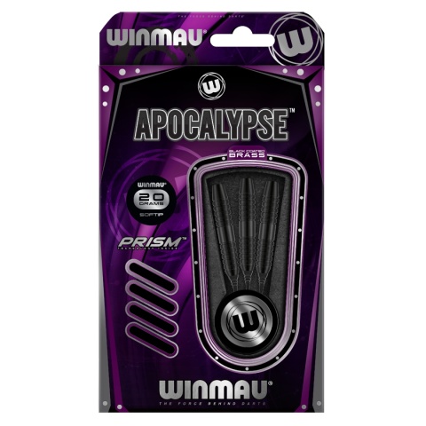Lotki Soft Winmau Apocalypse 3 Brass Lotki Soft Winmau Apocalypse 3 Brass