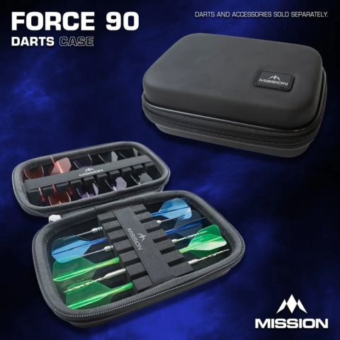 Mission EVA Moulded Flight Etui na lotki Mission EVA Moulded Flight Etui na lotki