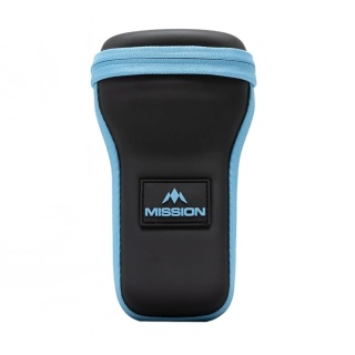 Mission Mission Kapsule Black Blue Etui na lotki
