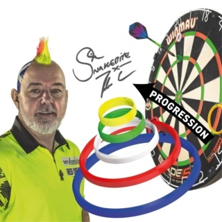 Obręcze treningowe Red Dragon Peter Wright Practice Rings
