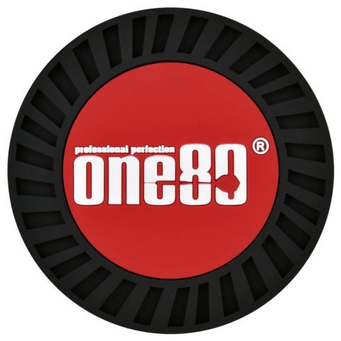 One80 Gumowy stojak na lotki