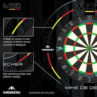 Mission Mike de Decker Surround