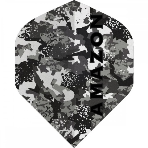 Piórka Amazon Camo Standard No2 wybierz kolor! Piórka Amazon Camo Standard No2 wybierz kolor!