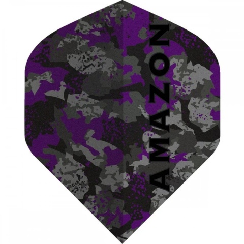 Piórka Amazon Camo Standard No2 wybierz kolor! Piórka Amazon Camo Standard No2 wybierz kolor!