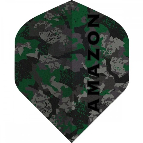 Piórka Amazon Camo Standard No2 wybierz kolor! Piórka Amazon Camo Standard No2 wybierz kolor!