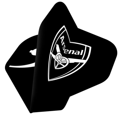 Piórka Arsenal FC Official Licensed Czarne Standard No2 The Gunners 2 Sided Mono Piórka Arsenal FC Official Licensed Czarne Standard No2 The Gunners 2 Sided Mono